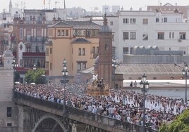 Santo Entierro Grande: el cuentakilómetros cofrade de Sevilla siempre puede más