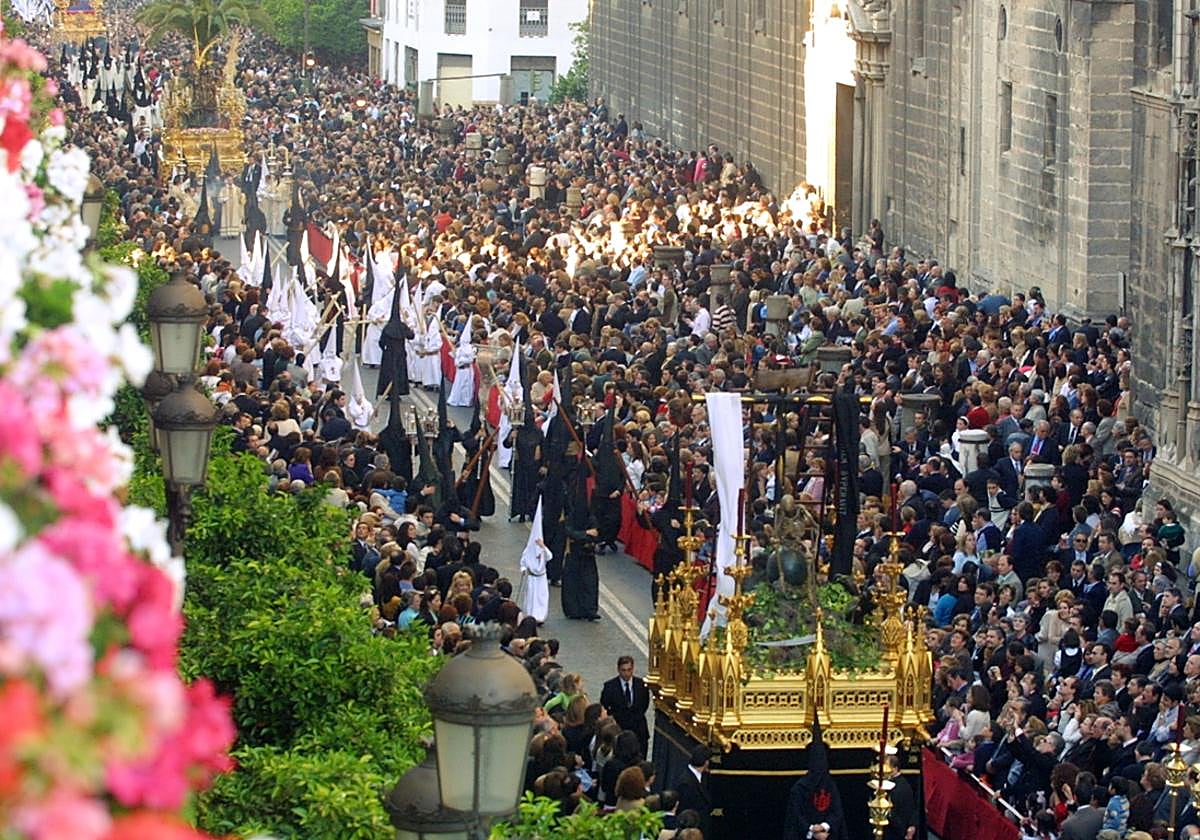 Santo Entierro Grande 2004