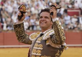 Así te hemos contado toro a toro la corrida de la Maestranza con Morante, El Juli y Roca Rey