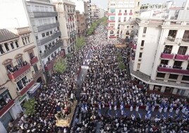 Sevilla cierra la Semana Santa con 2,5 millones de movimientos de personas por las calles del Centro