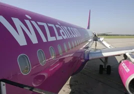 Wizz Air operará en España con combustible sostenible de Cepsa a partir de 2025