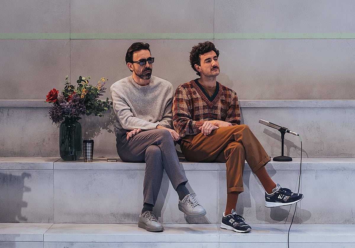 'Los pálidos', del Centro Dramático Nacional, es una de las obras afectadas