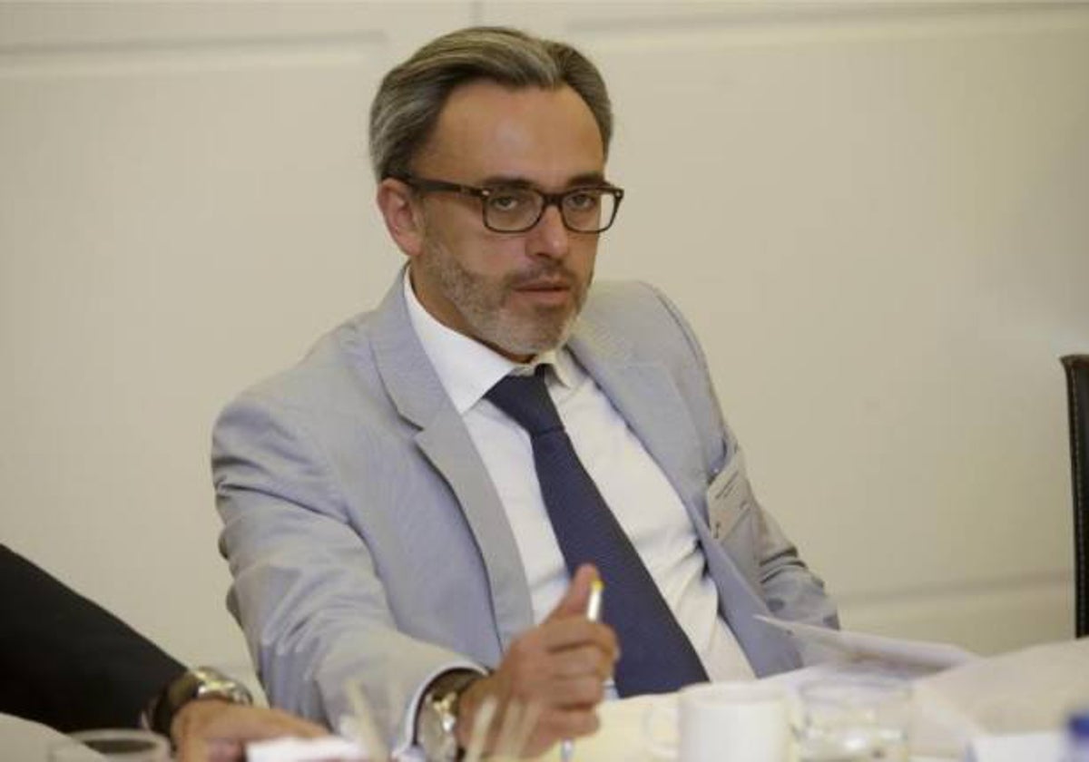 Manuel Contreras, presidente del Grupo Azvi