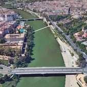 Urbanismo lleva al Pleno el cambio de PGOU para la pasarela peatonal de Altadis