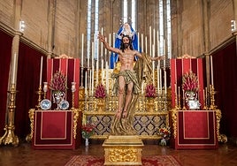 La agenda cofrade del tercer fin de semana de abril en Sevilla