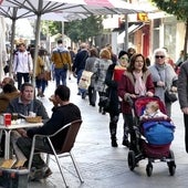 Sevilla recupera población, pero sigue lejos de los 700.000 vecinos