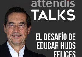 Attendis Talks Sevilla con el doctor Mario Alonso Puig