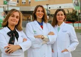 La oftalmóloga Margarita Cabanás competirá con Alfonso Carmona por el Colegio de Médicos de Sevilla