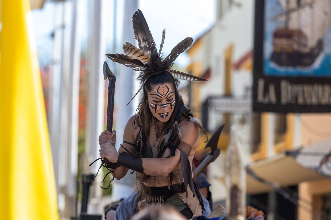 Presentación de la temporada de Isla Mágica
