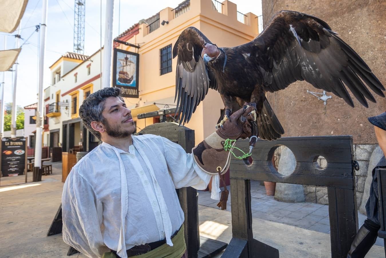 Presentación de la temporada de Isla Mágica