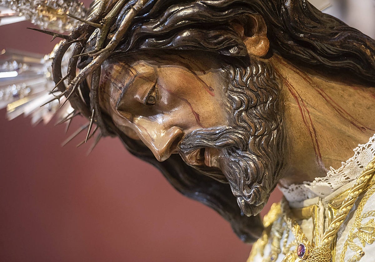 El Señor de la Divina Misericordia