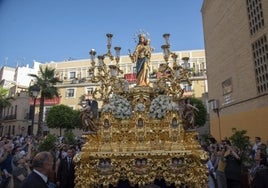 María Auxiliadora de la Trinidad visitará la parroquia de San José Obrero