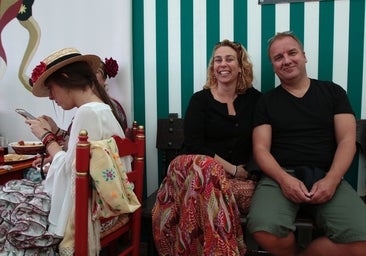 En la Feria de abril de Sevilla también se hablará inglés