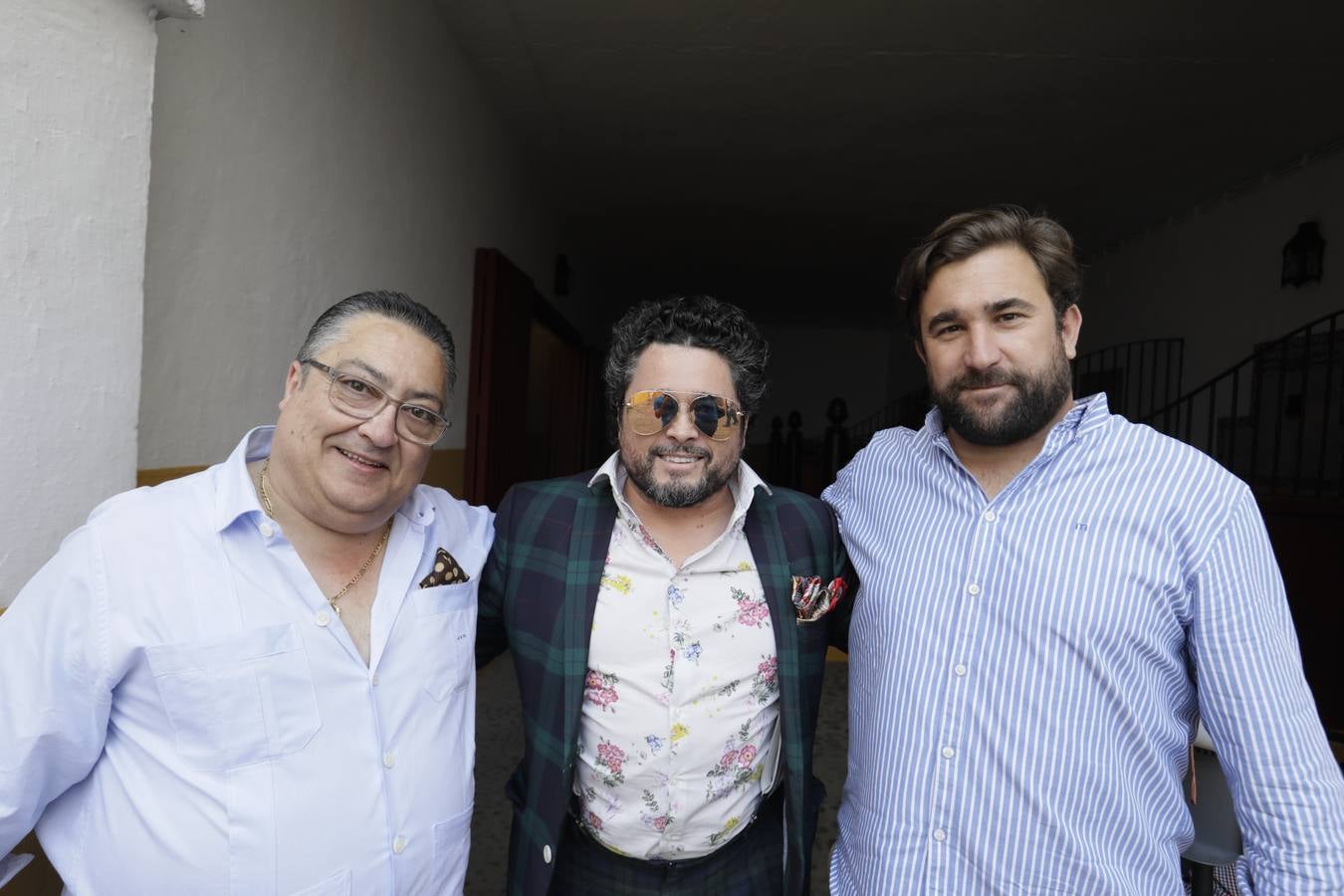 José Antonio Hachilla, Rafael de Utrera Y Fran el Sobri