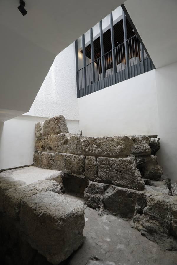 Diferentes estancias del Hotel Nobu de la Plaza de San Francisco