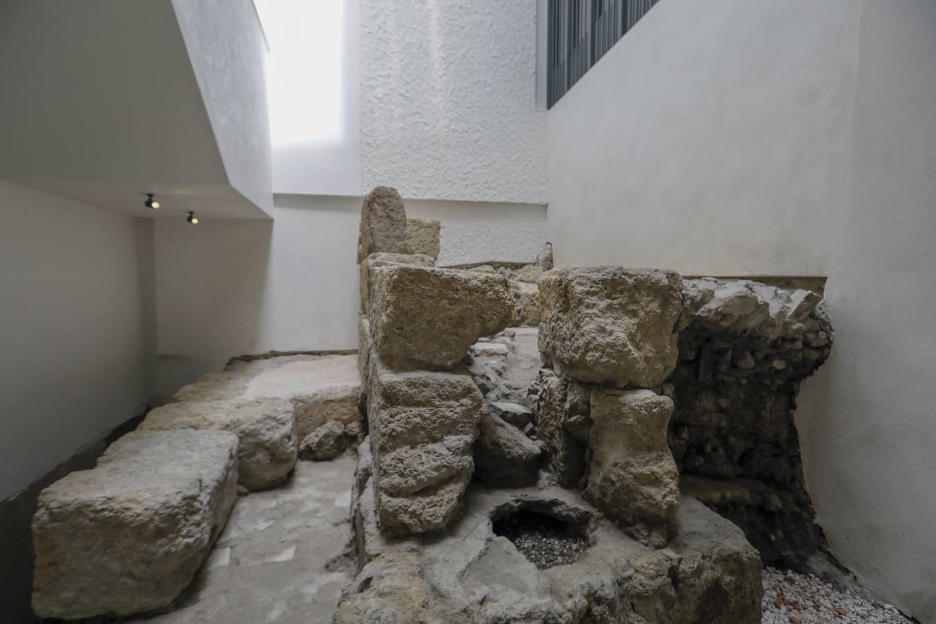 Diferentes estancias del Hotel Nobu de la Plaza de San Francisco