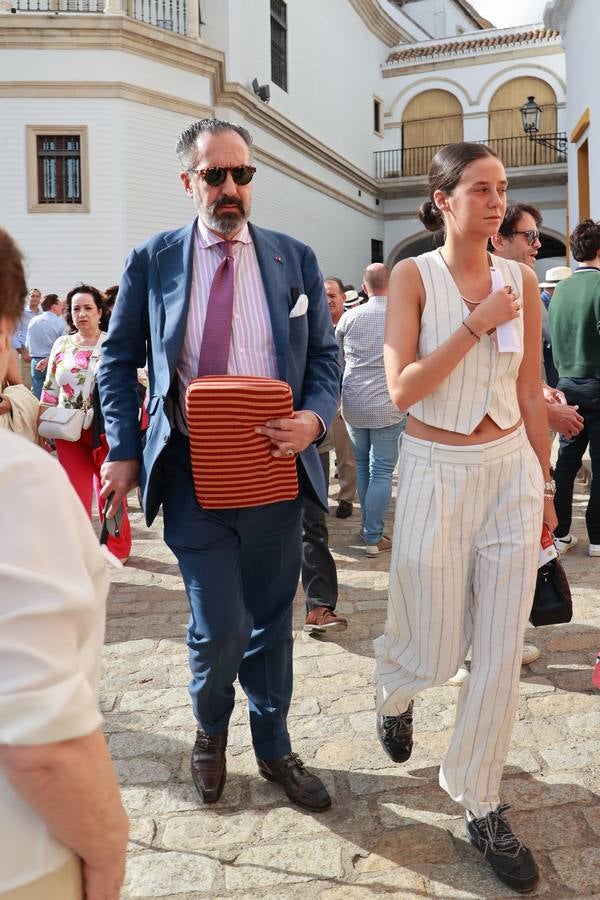 Jaime de Marichalar y Victoria Federica de Marichalar y Borbón