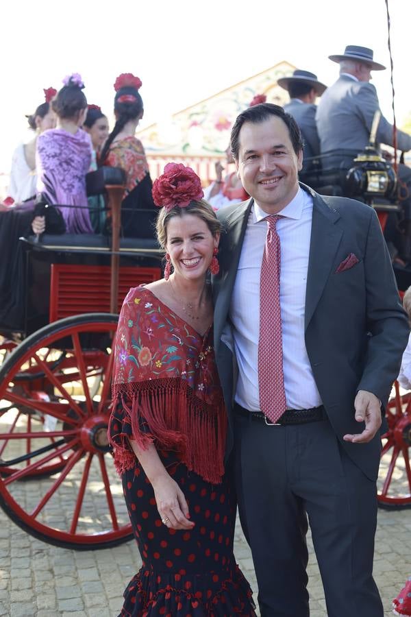 Chata de la Lama y Juan Camacho