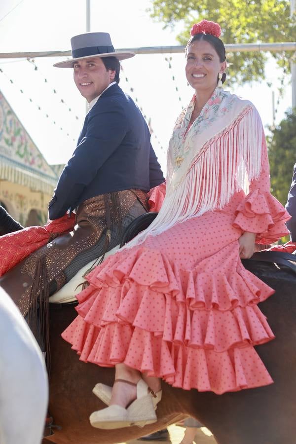 Juan Carlos de Novales y Ana Elvira