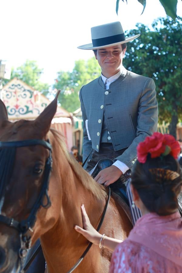 Vicente y Pilar Ramos