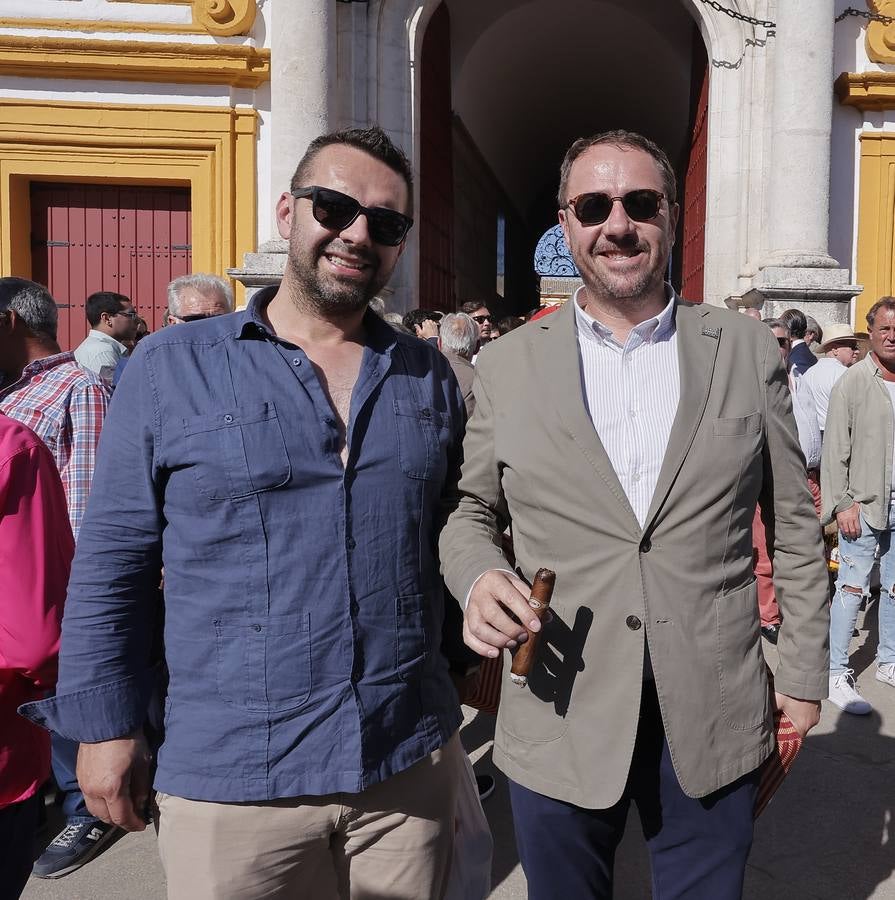 Pedro y Alberto Berne