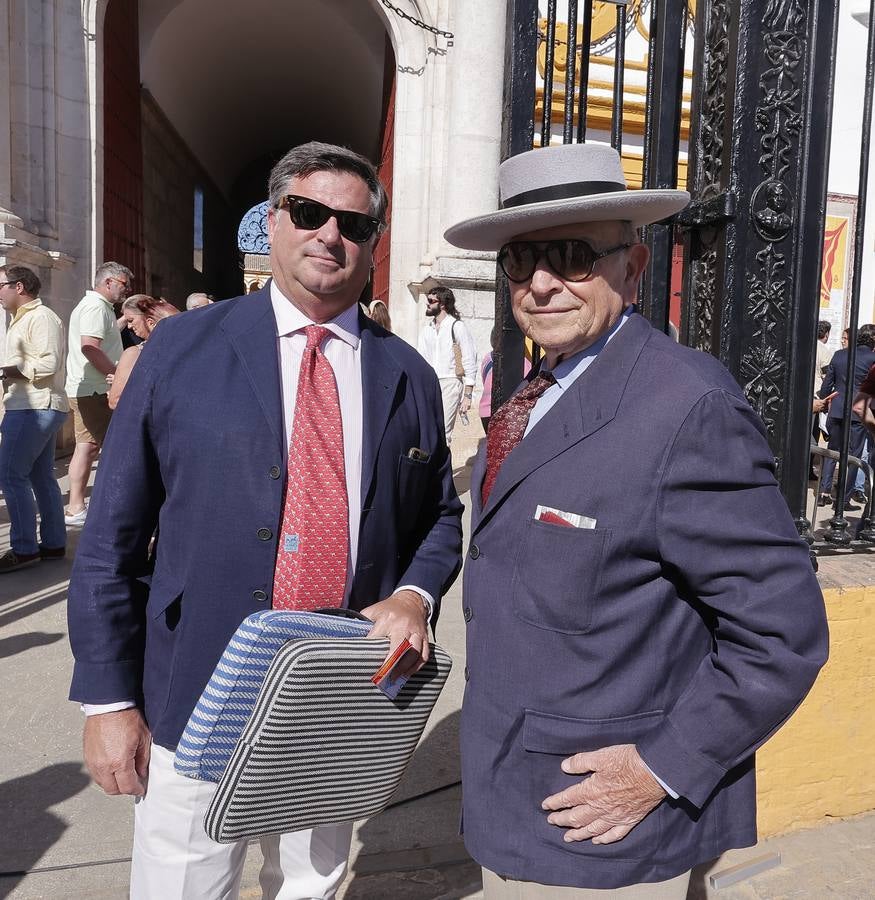 Luis y Álvaro Domecq