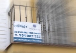 La nueva ley limitará el alquiler en la mitad de los barrios de Sevilla