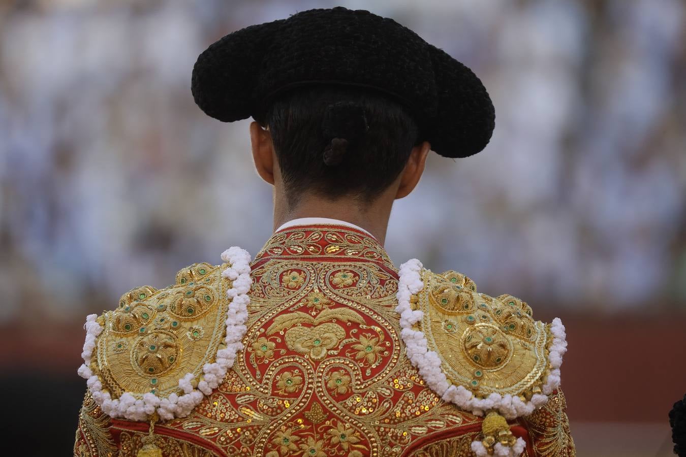 Estampas de la corrida de este martes de Feria