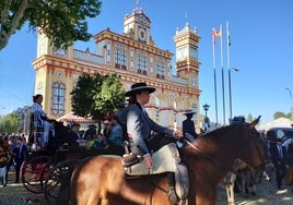 #MiFeriaenABC, las fotos de los lectores de ABC de Sevilla en el real