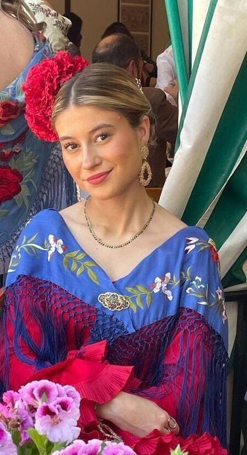 Fotos de los lectores de ABC de la Feria de Sevilla 2023