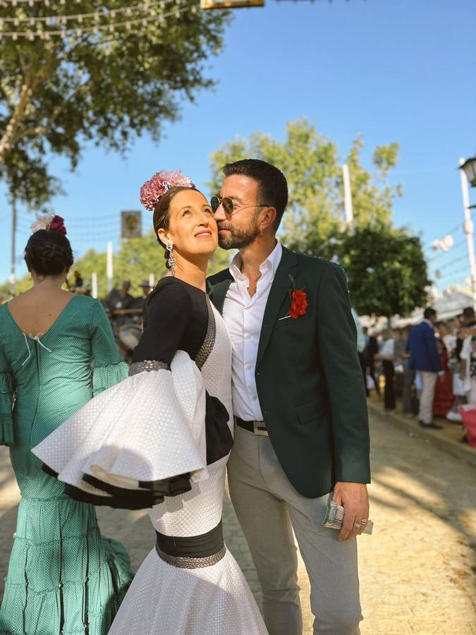 Fotos de los lectores de ABC de la Feria de Sevilla 2023