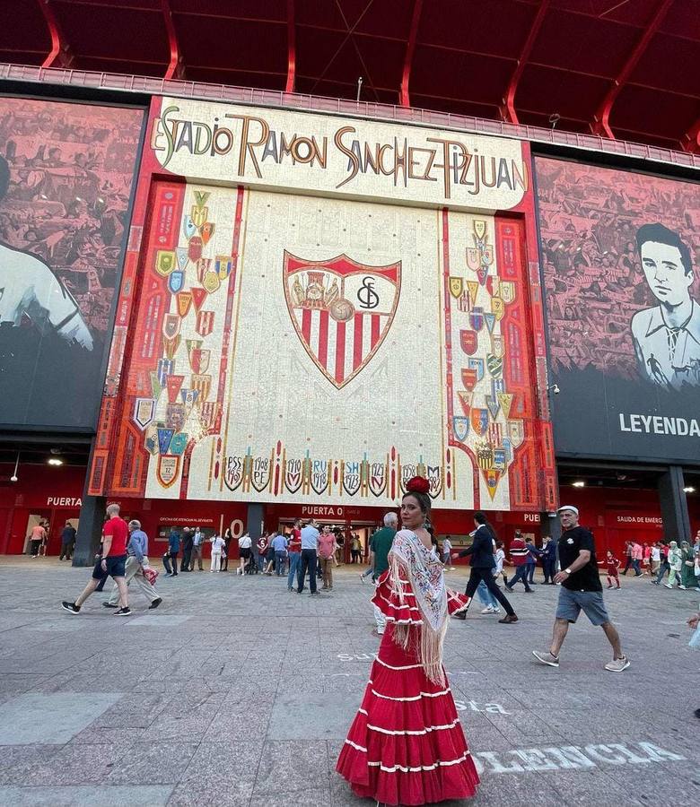 Fotos de los lectores de ABC de la Feria de Sevilla 2023