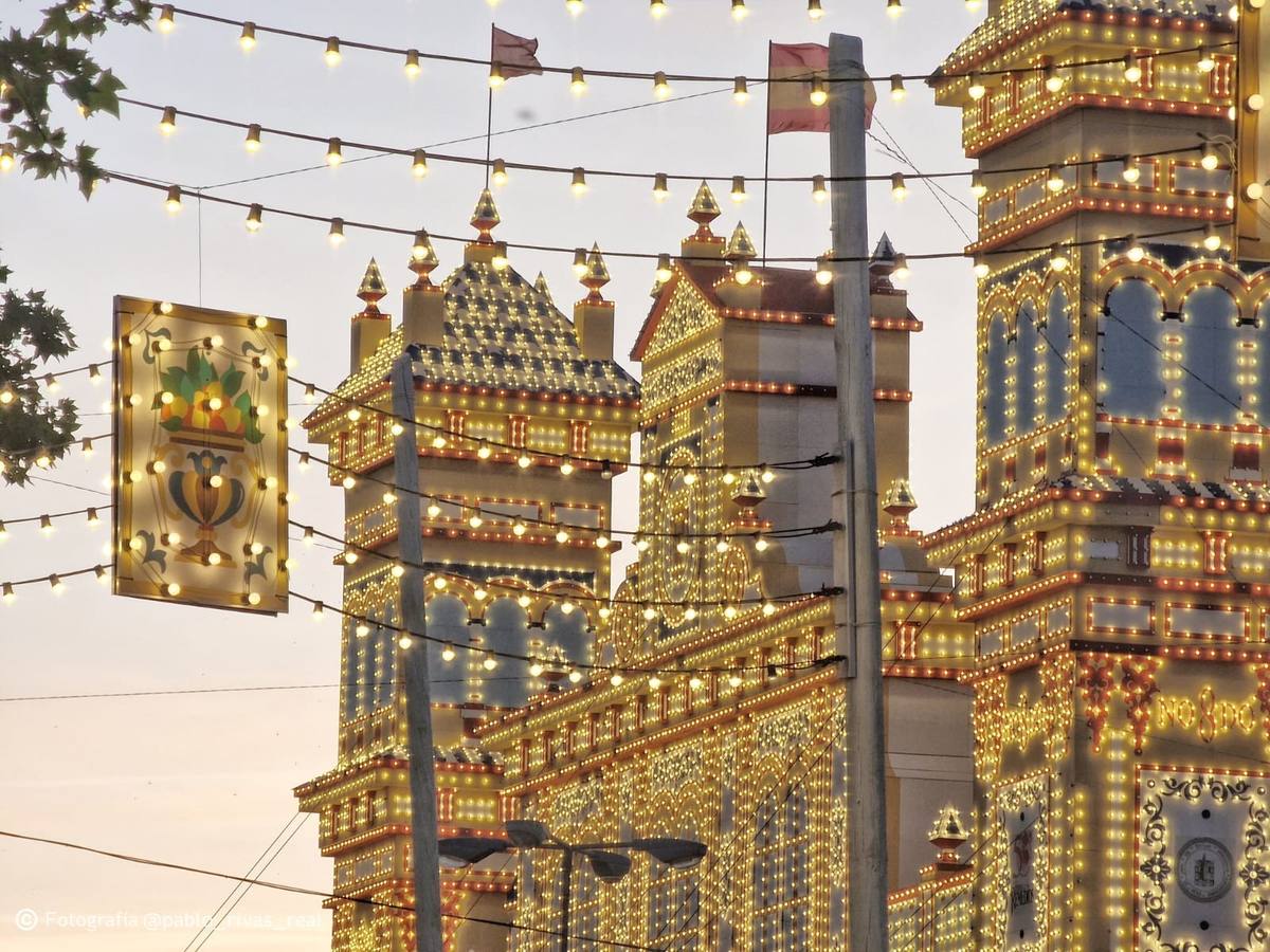 Fotos de los lectores de ABC de la Feria de Sevilla 2023