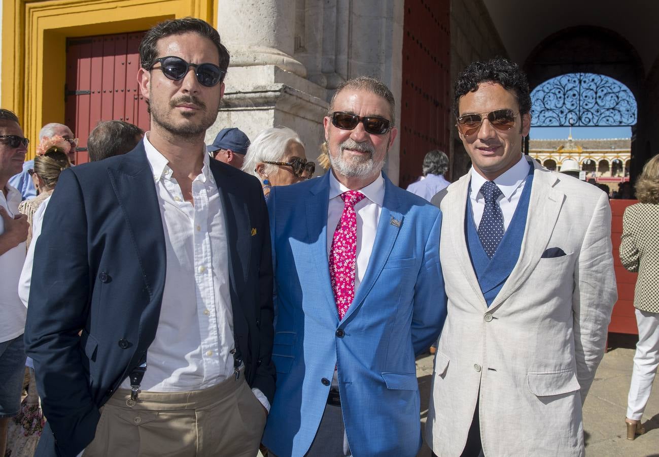 Rafael Arenas-Telera, Antonio Mesa y Oliva Soto