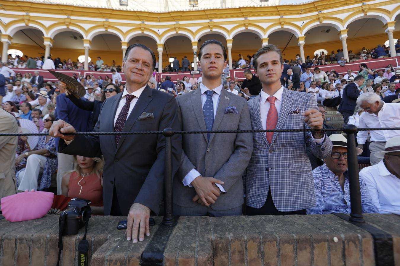 Pablo , Pedro y Pablo Moreno