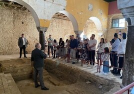 La sinagoga del Niño Perdido, el nuevo y atractivo recurso turístico de Utrera