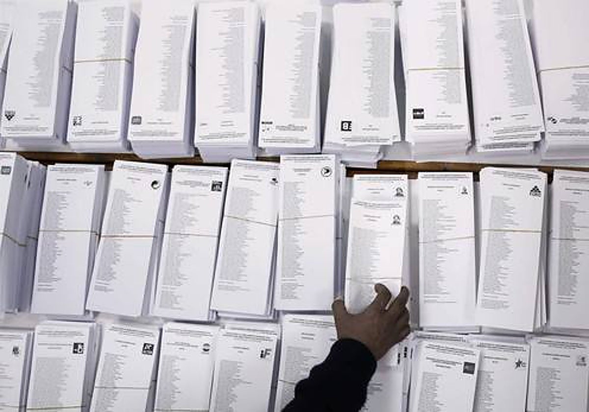 Una variedad de partidos independientes de todos los colores (y sin colores) en la provincia de Sevilla