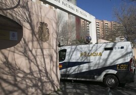 Detenida una persona por la muerte de un recién nacido en Sevilla