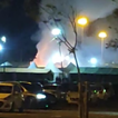 Una niña herida y dos caballos muertos en el incendio de unas cuadras en la Feria de Abril de Sevilla 2023