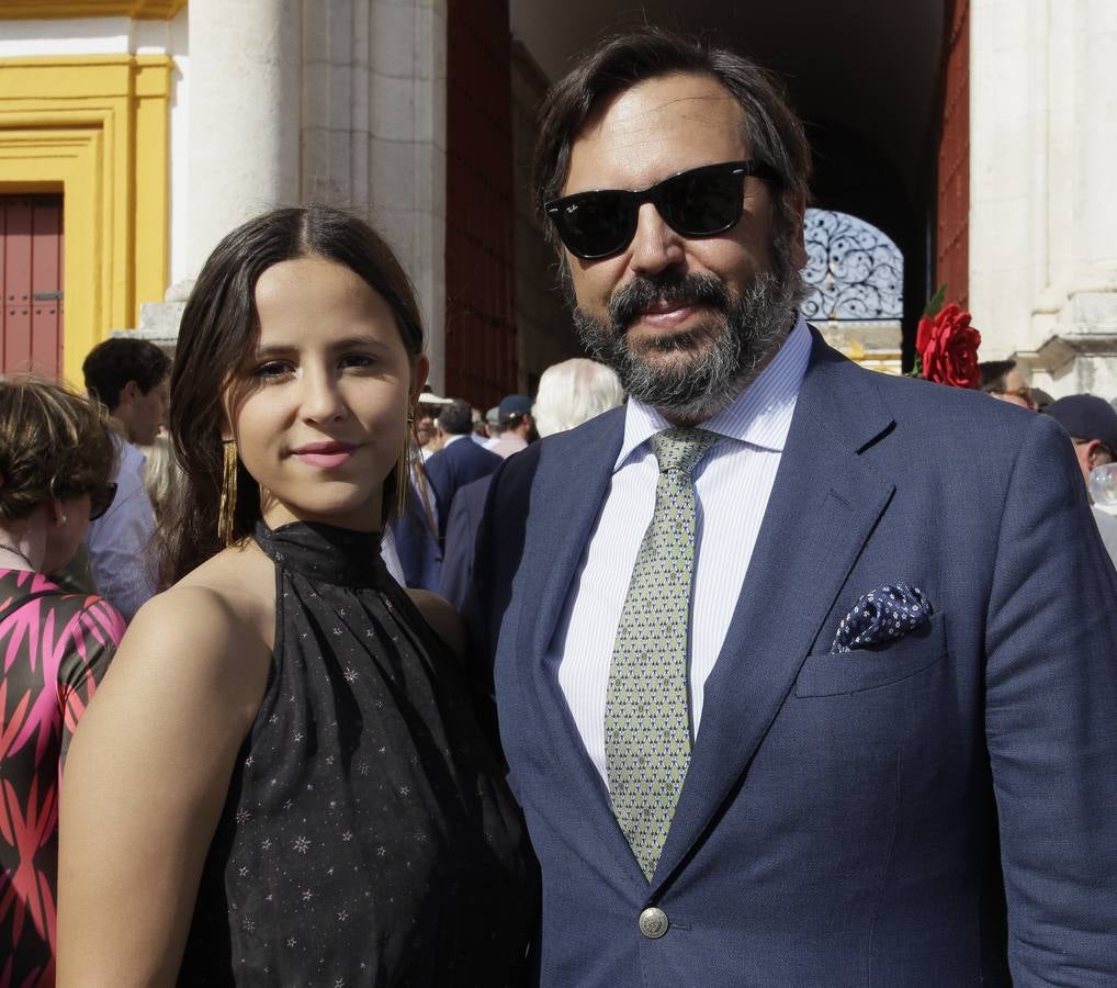 Macarena y Alberto García-Perla