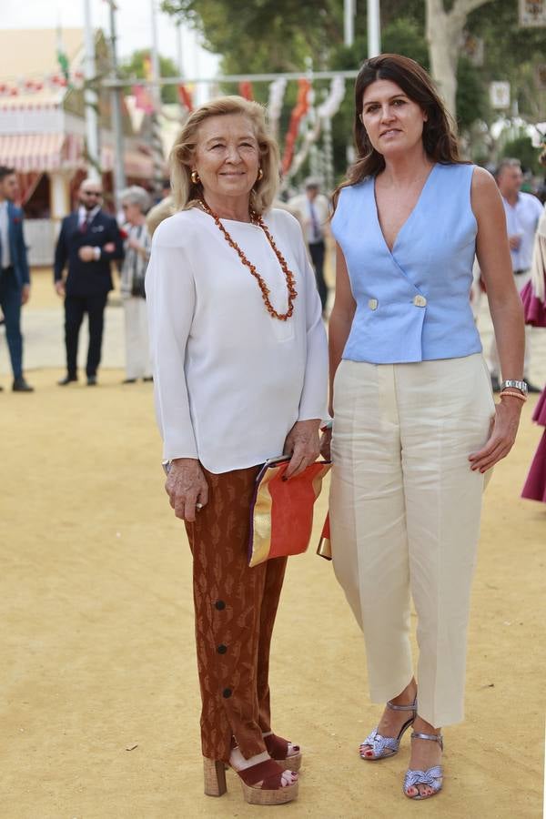 Macarena Núñez y Macarena Álvarez