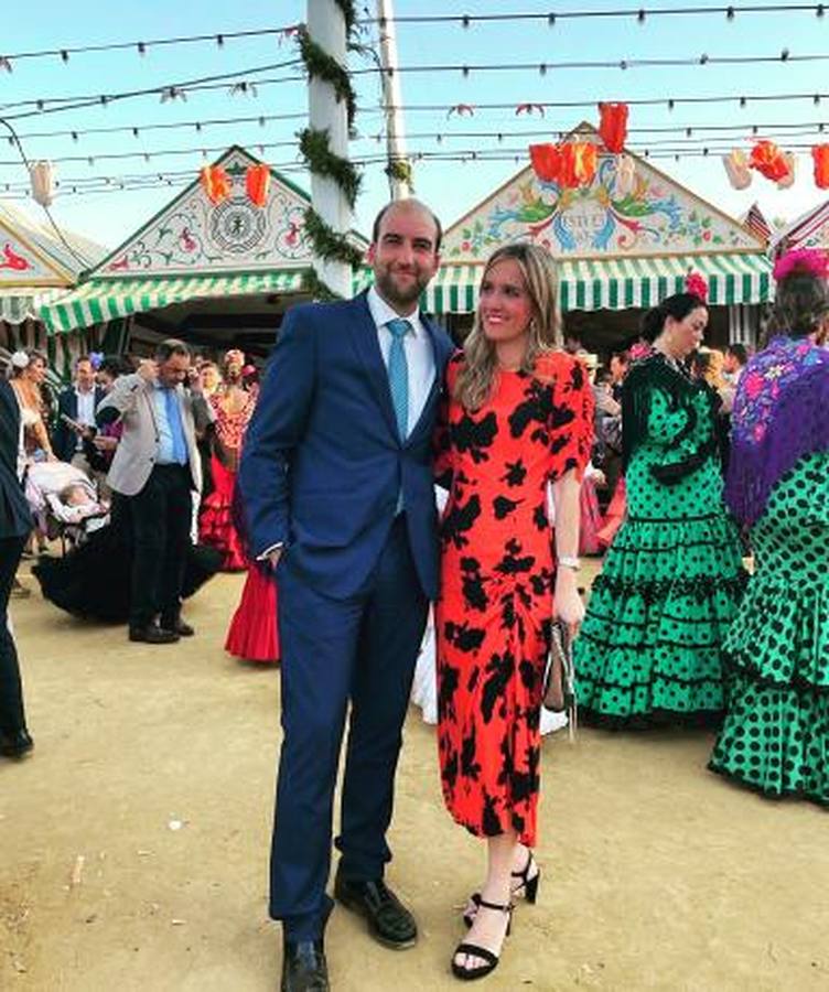 Fotos de los lectores de ABC de la Feria de Sevilla 2023