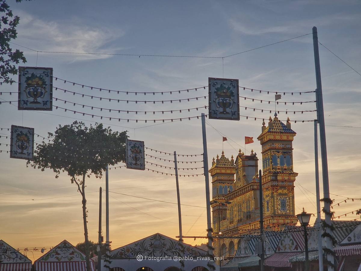 Fotos de los lectores de ABC de la Feria de Sevilla 2023