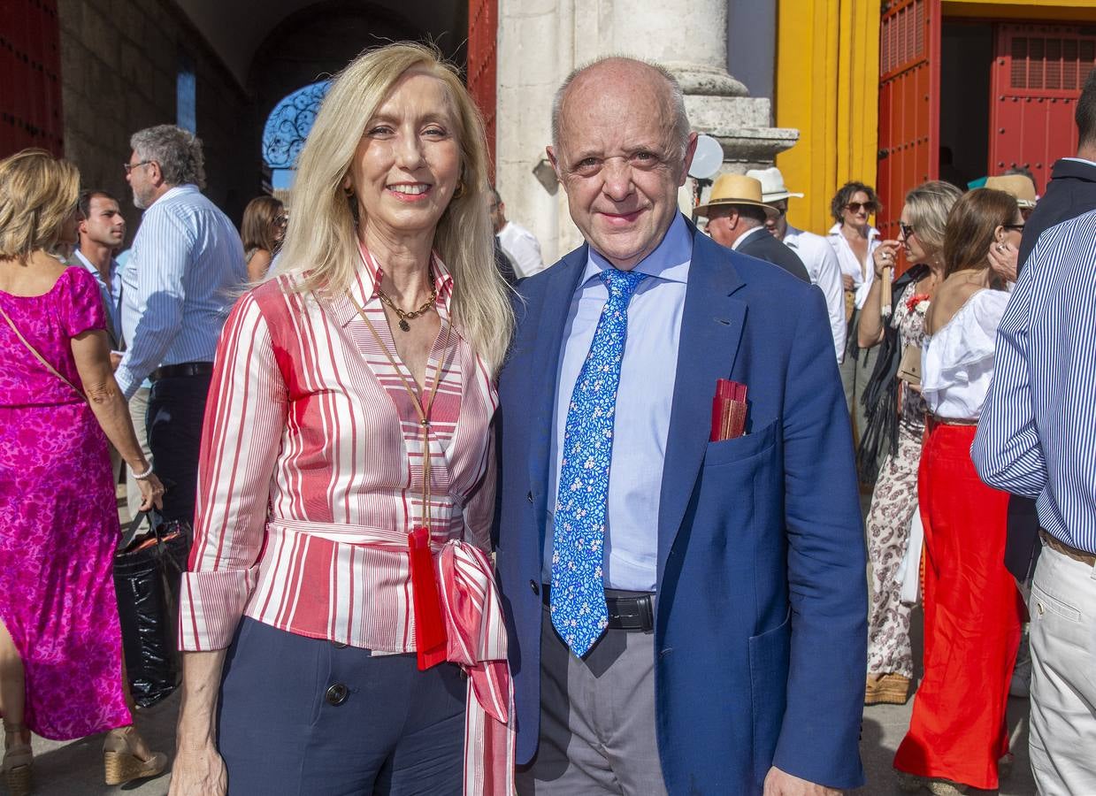 Piedad María Parejo Merino y Juan José Pretel Serrano