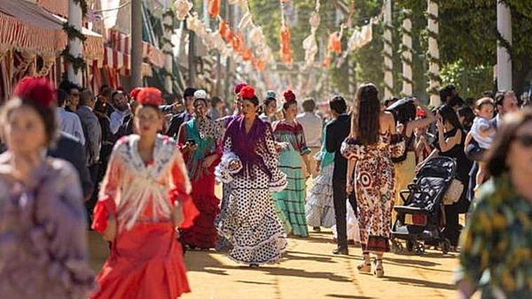 Feria de abril de Sevilla en 2024: cuándo es, fechas y días festivo