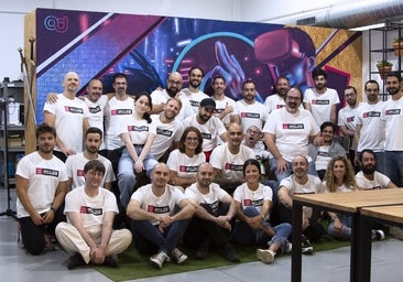 Odders Lab, el sueño de liderar los videojuegos en realidad virtual