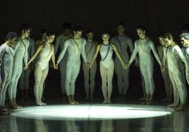 Viengsay Valdés: «El Ballet Nacional de Cuba presenta en España un repertorio renovado»