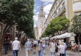 Sevilla, en riesgo de dejar de ser la cuarta ciudad de España por el aumento de población de Zaragoza
