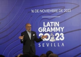 Los Grammy Latinos 2023 se celebrarán en el Palacio de Congresos de Sevilla el 16 de noviembre