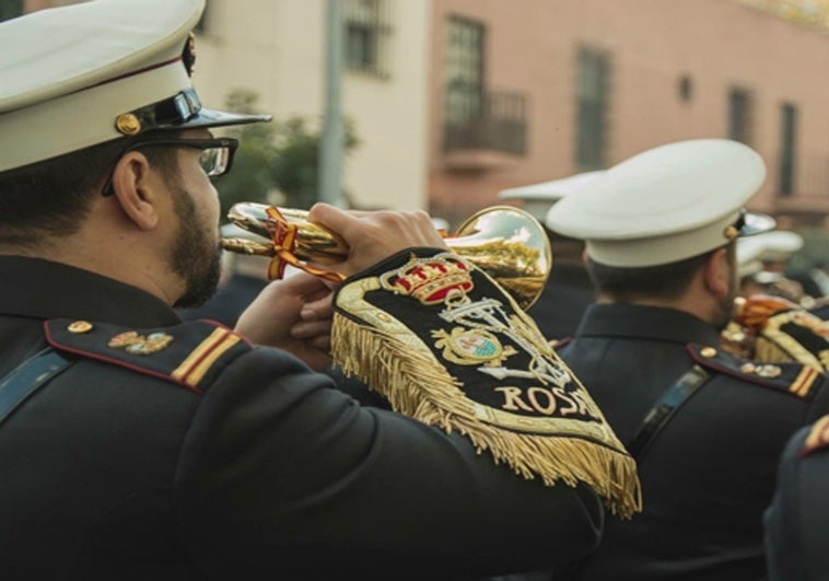 Las últimas bandas andaluzas que han llegado a la Semana Santa de Sevilla